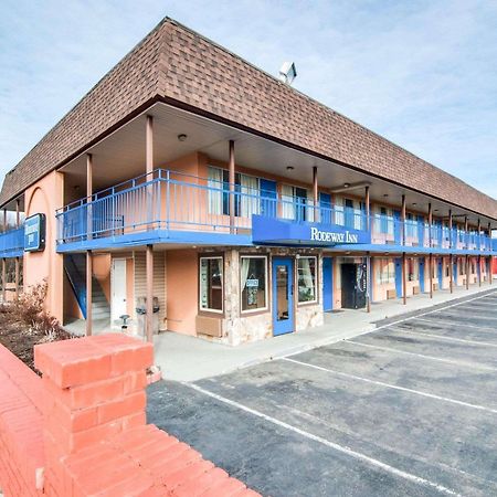 Rodeway Inn Galax Highway 58 Exteriör bild