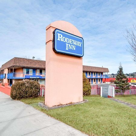 Rodeway Inn Galax Highway 58 Exteriör bild