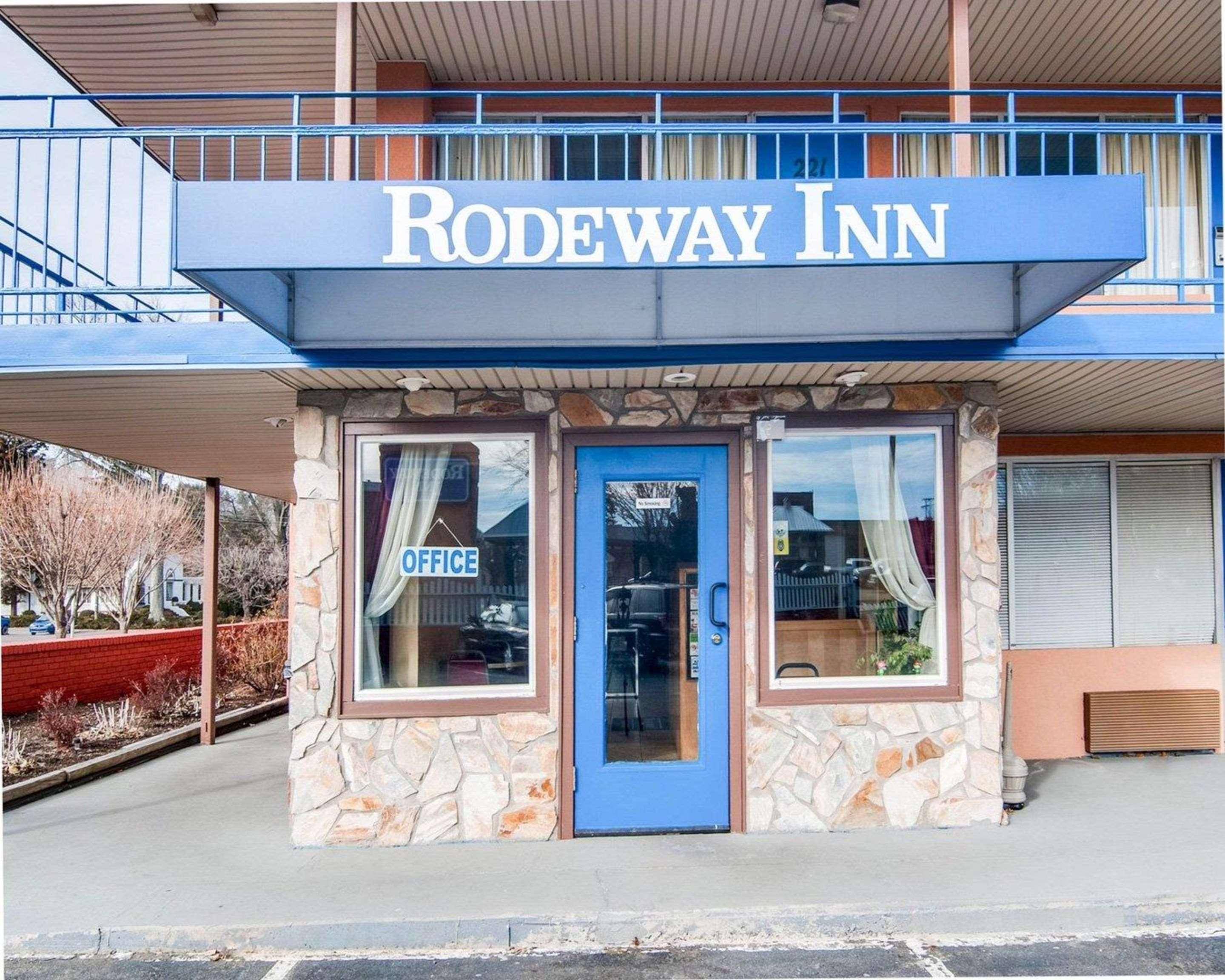 Rodeway Inn Galax Highway 58 Exteriör bild
